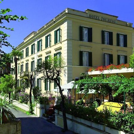 Hotel Touring Wellness & Beauty Fiuggi Esterno foto