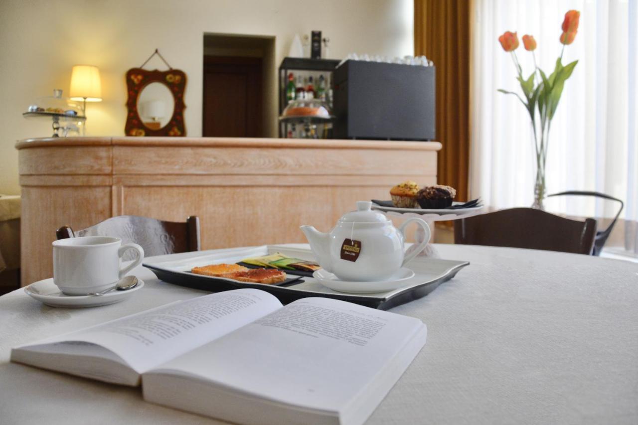Hotel Touring Wellness & Beauty Fiuggi Esterno foto