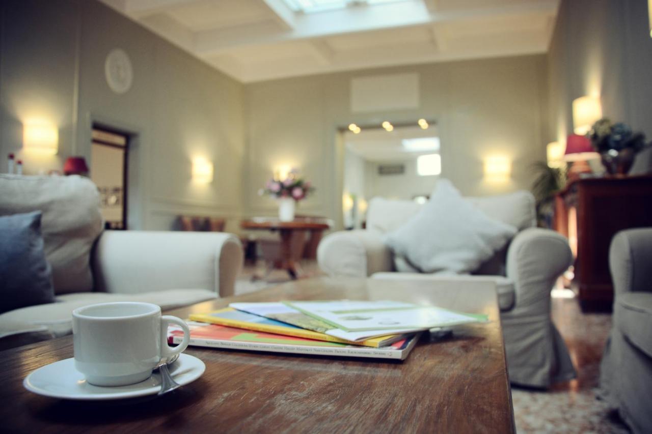 Hotel Touring Wellness & Beauty Fiuggi Esterno foto