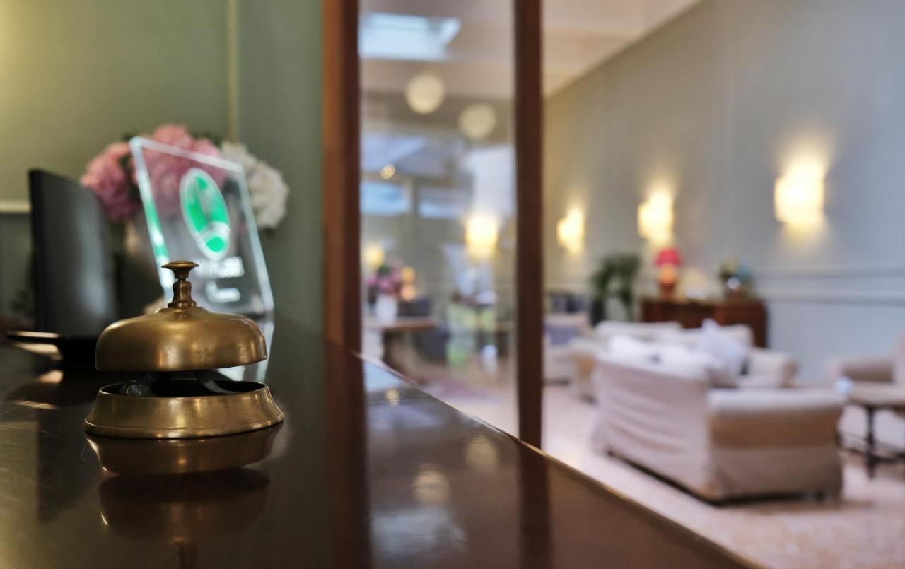 Hotel Touring Wellness & Beauty Fiuggi Esterno foto