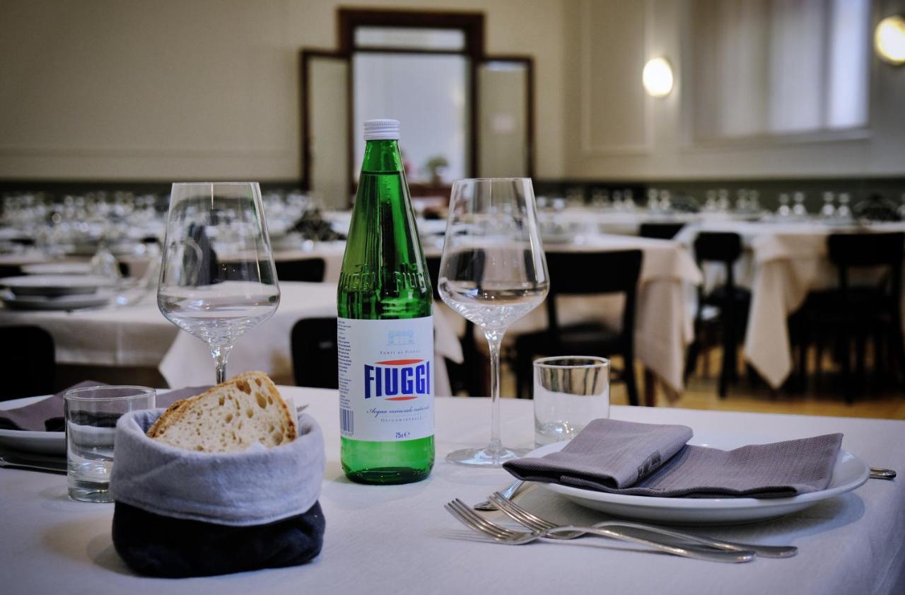 Hotel Touring Wellness & Beauty Fiuggi Esterno foto