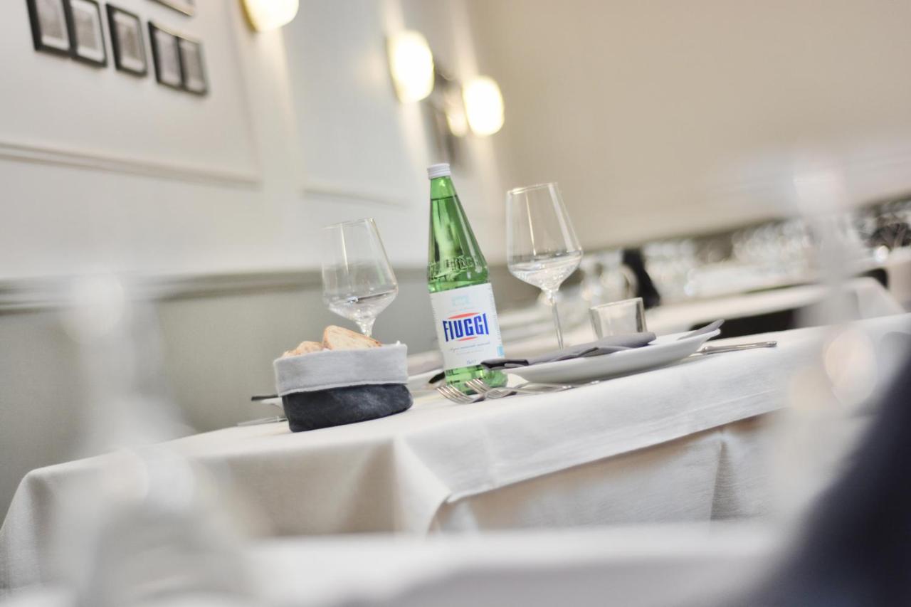 Hotel Touring Wellness & Beauty Fiuggi Esterno foto