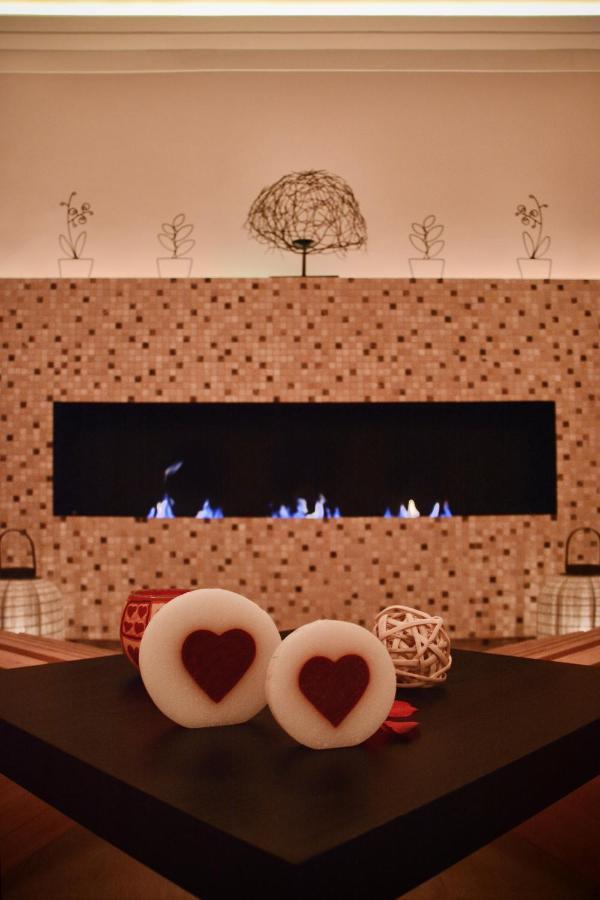 Hotel Touring Wellness & Beauty Fiuggi Esterno foto