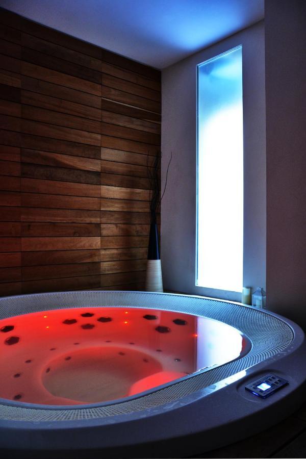 Hotel Touring Wellness & Beauty Fiuggi Esterno foto