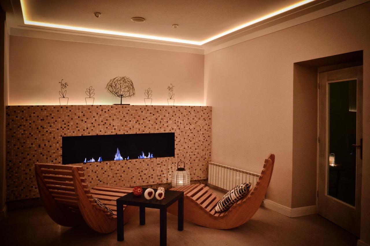 Hotel Touring Wellness & Beauty Fiuggi Esterno foto