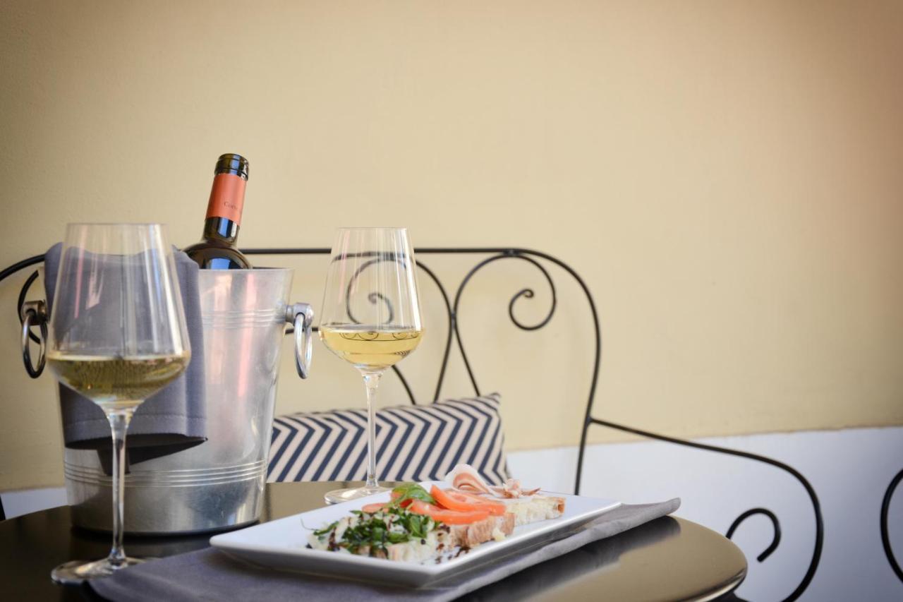 Hotel Touring Wellness & Beauty Fiuggi Esterno foto