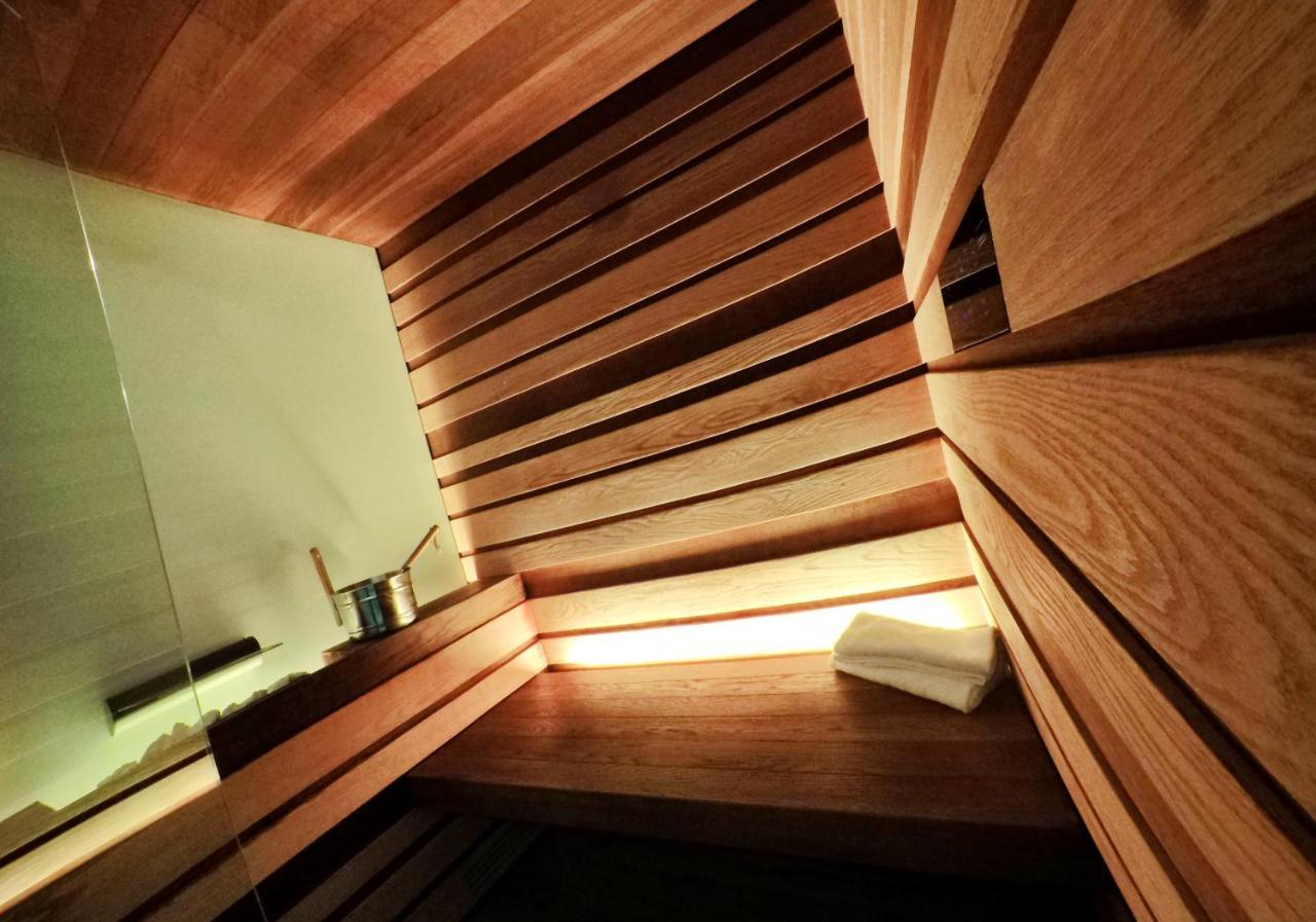 Hotel Touring Wellness & Beauty Fiuggi Esterno foto