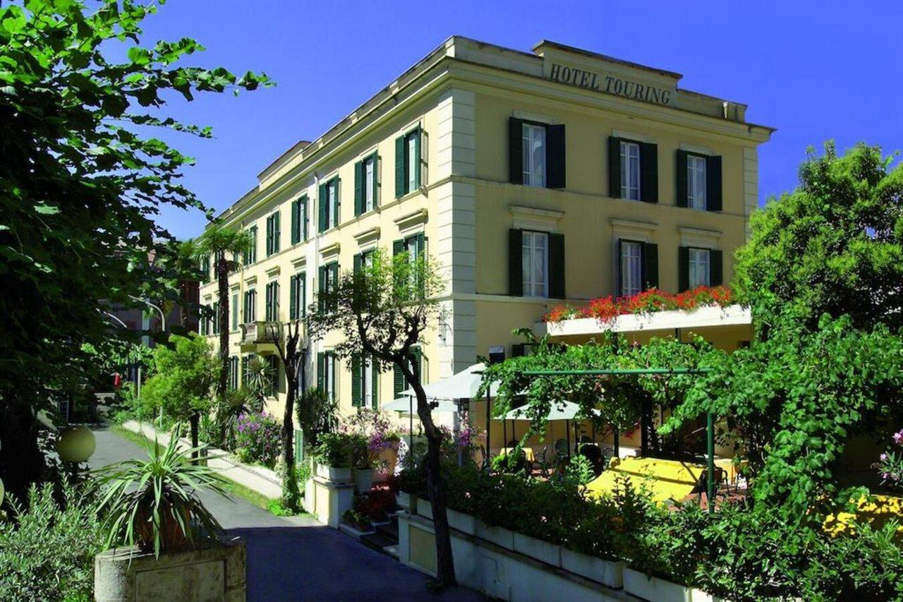 Hotel Touring Wellness & Beauty Fiuggi Esterno foto