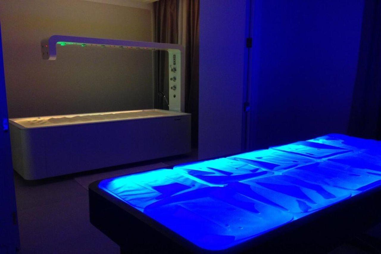 Hotel Touring Wellness & Beauty Fiuggi Esterno foto