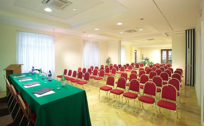 Hotel Touring Wellness & Beauty Fiuggi Esterno foto
