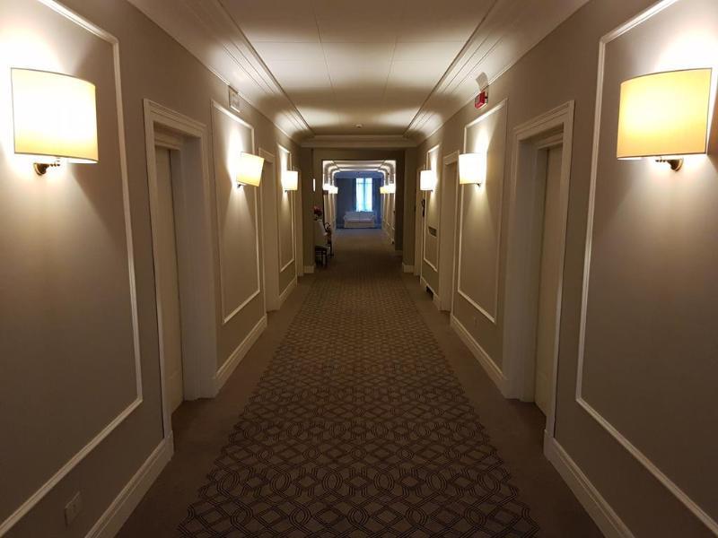 Hotel Touring Wellness & Beauty Fiuggi Esterno foto