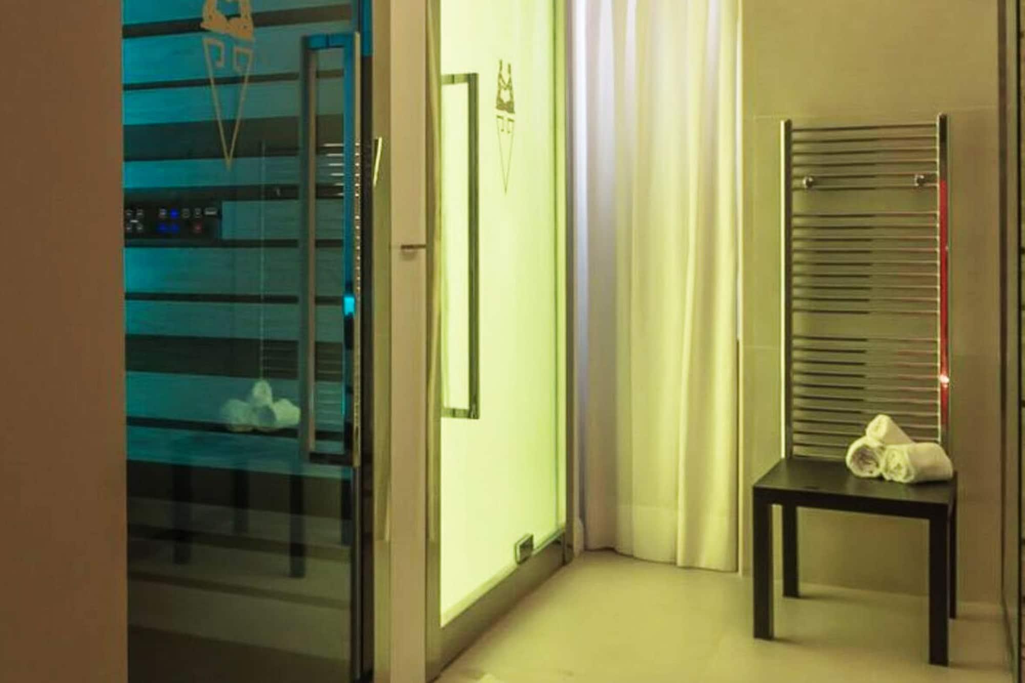 Hotel Touring Wellness & Beauty Fiuggi Esterno foto