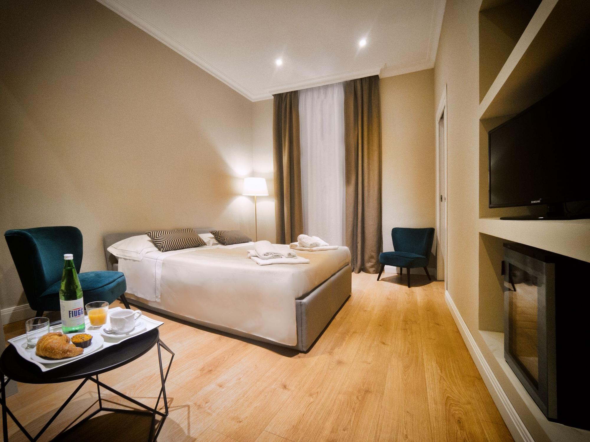 Hotel Touring Wellness & Beauty Fiuggi Esterno foto
