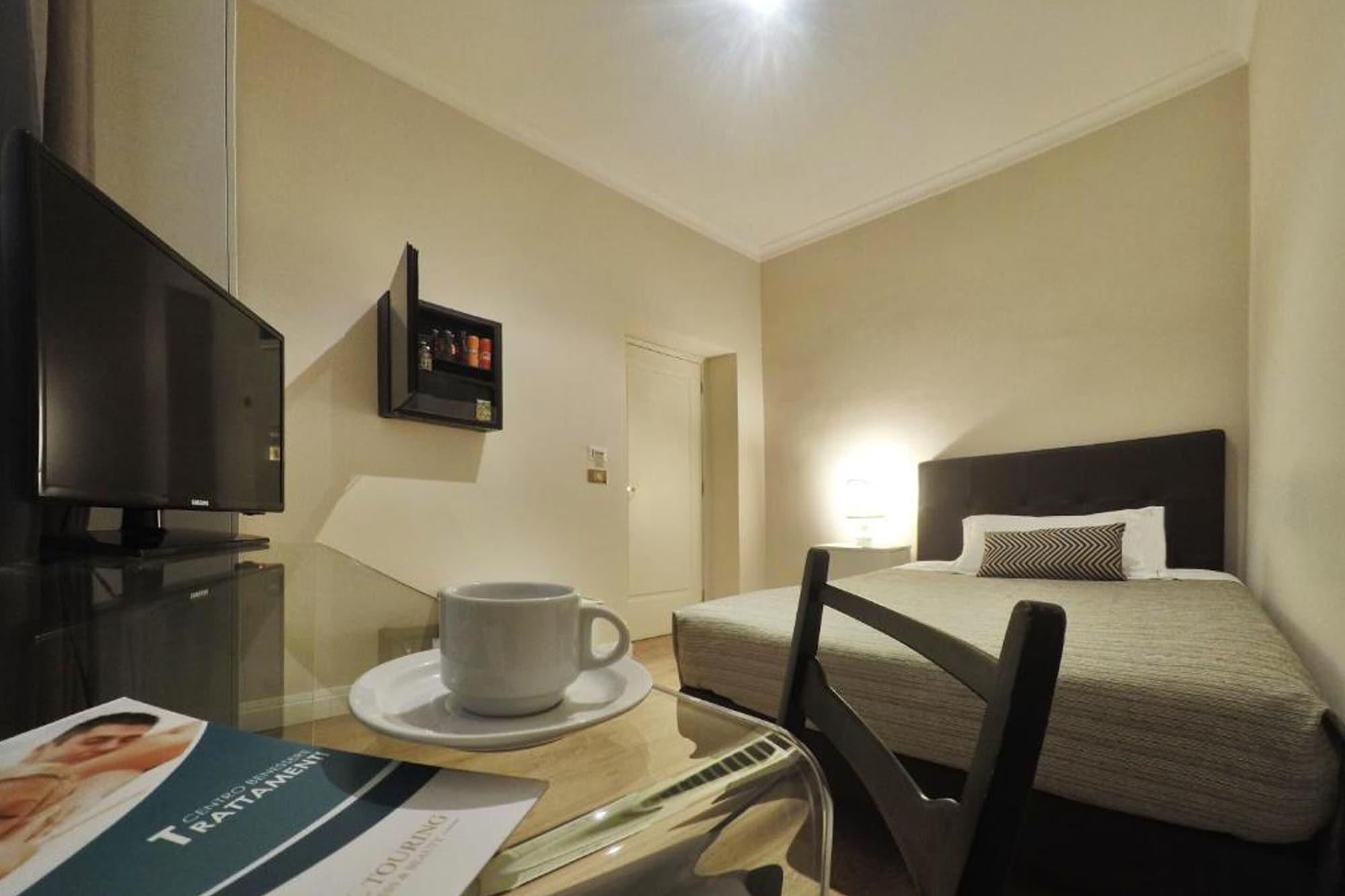 Hotel Touring Wellness & Beauty Fiuggi Esterno foto