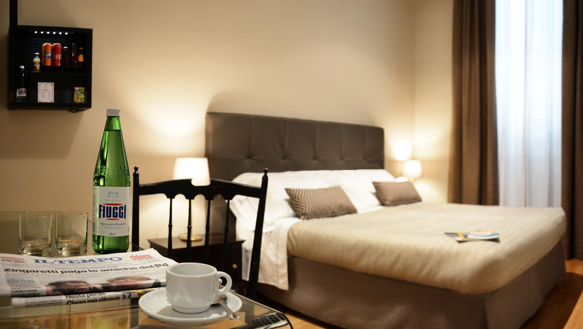 Hotel Touring Wellness & Beauty Fiuggi Esterno foto