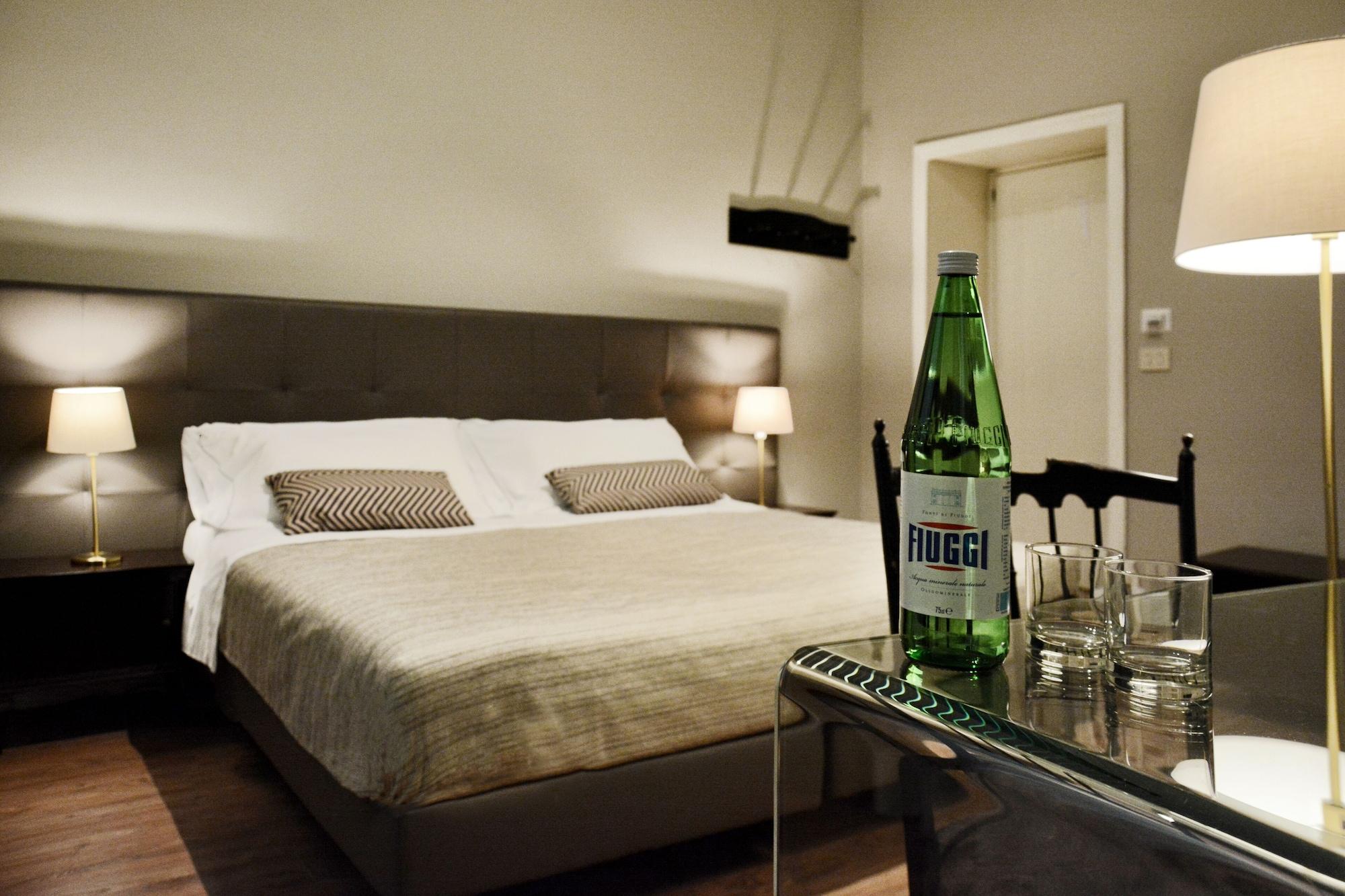 Hotel Touring Wellness & Beauty Fiuggi Esterno foto