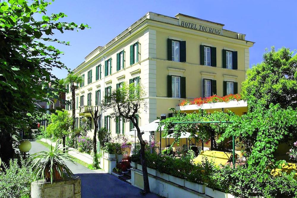 Hotel Touring Wellness & Beauty Fiuggi Esterno foto