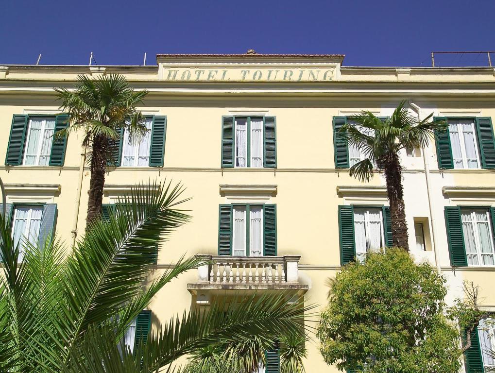 Hotel Touring Wellness & Beauty Fiuggi Esterno foto