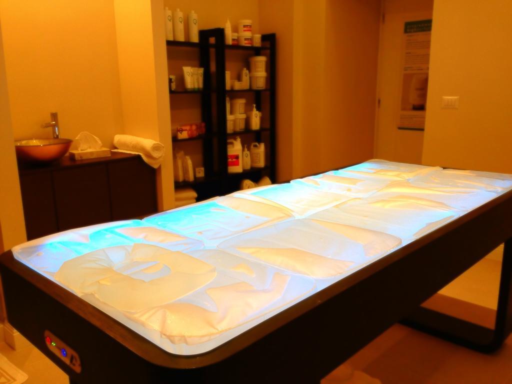 Hotel Touring Wellness & Beauty Fiuggi Esterno foto