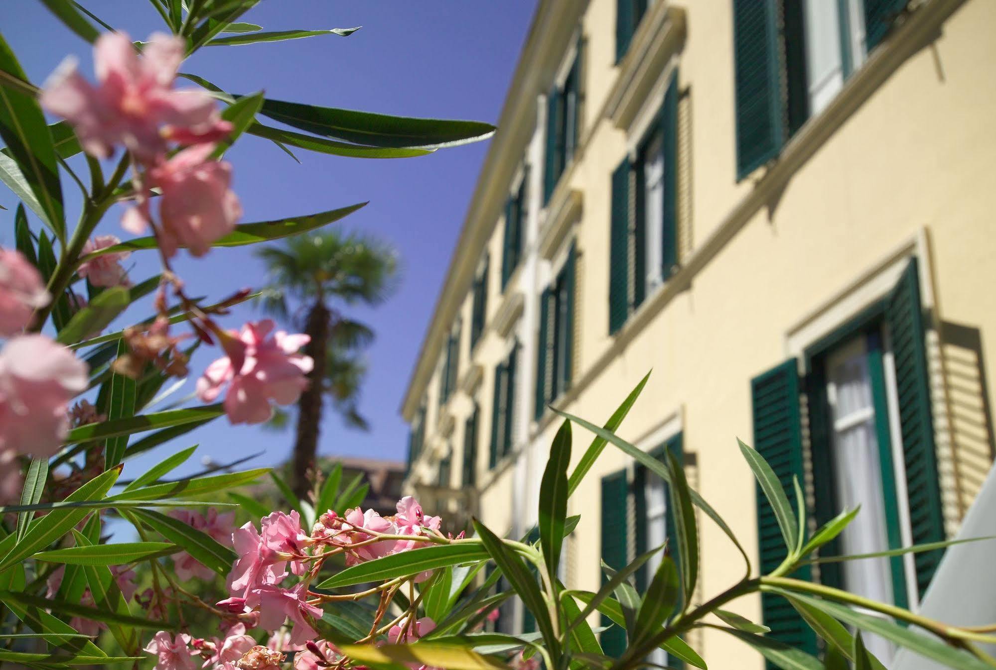 Hotel Touring Wellness & Beauty Fiuggi Esterno foto